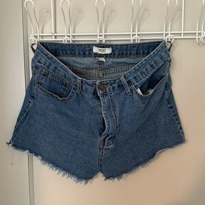 Forever 21 Jean shorts